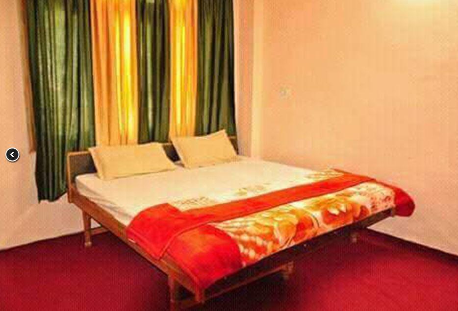 Moksha Hotel Касоль Экстерьер фото